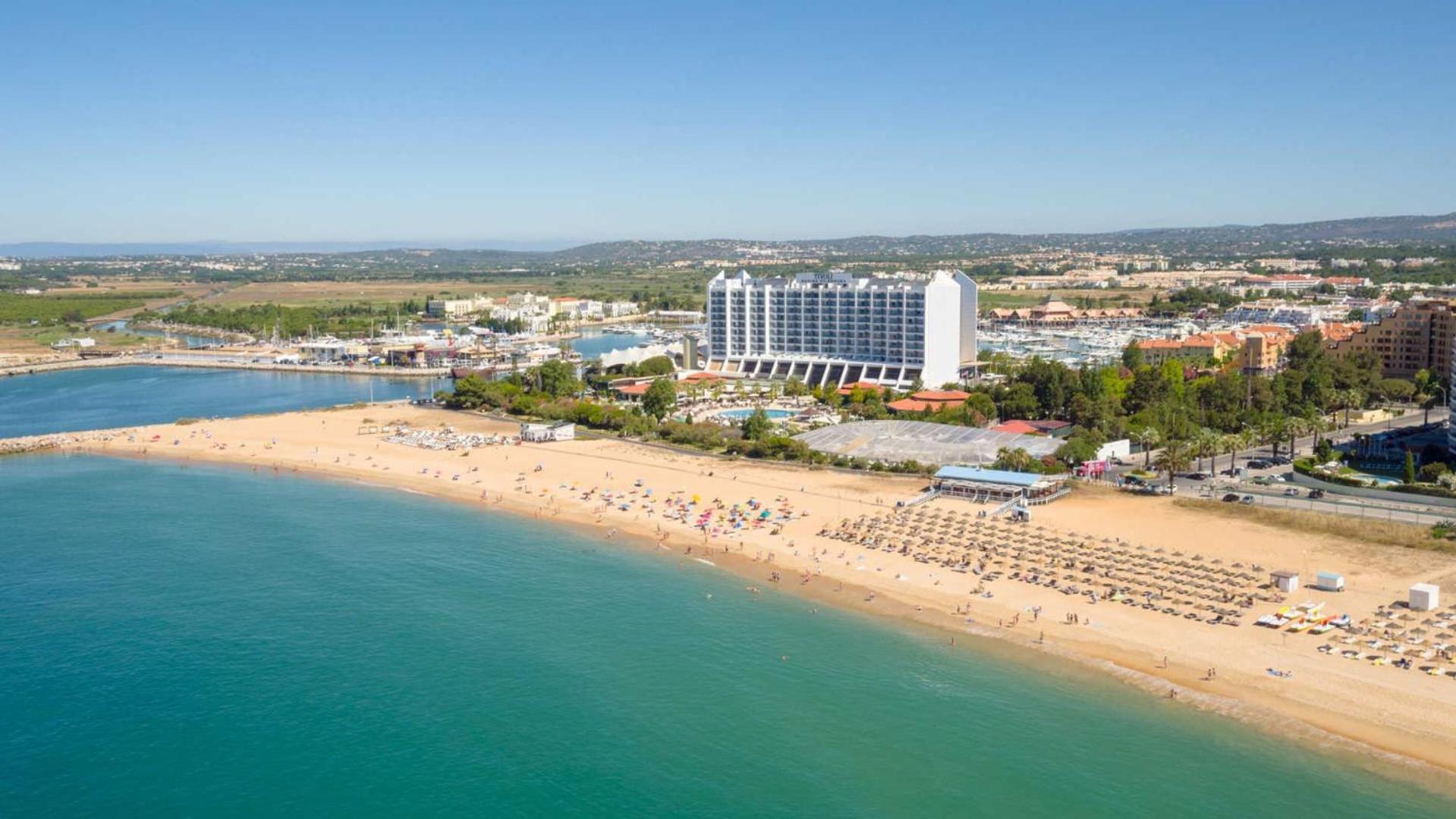 Vilamoura Main Avenue By Homing Exteriér fotografie